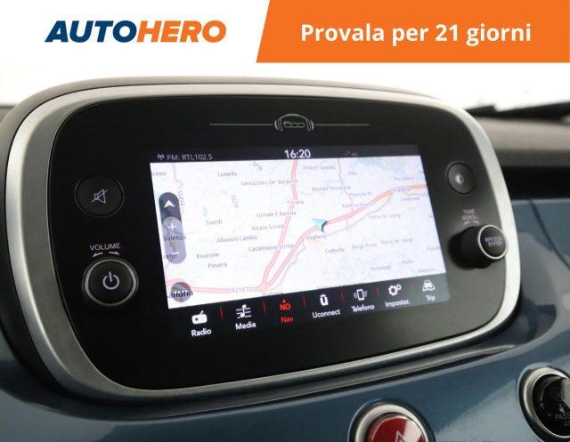 FIAT 500X 1.6 MultiJet 120 CV Pop Star
