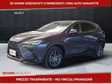 Lexus NX 350h 2.5 Premium 4wd e-cvt