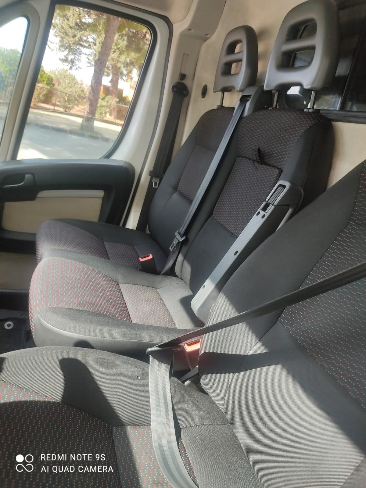 Peugeot Boxer 2.2 CV131