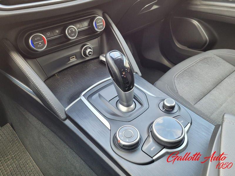 Alfa Romeo Stelvio 2.2 Turbodiesel 180CV AT8 Business-MOTORE e FAP NUOVI