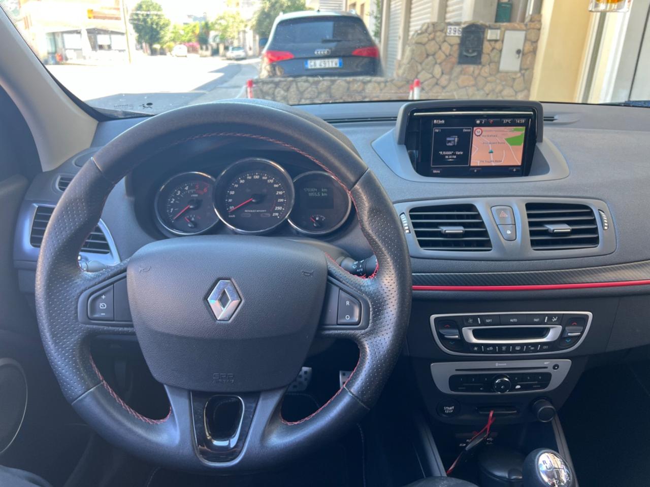 Renault Megane Mégane 1.5 dCi 110CV Start&Stop ESM SporTour Energy GT Line