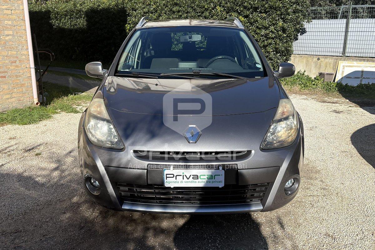 RENAULT Clio 1.5 dCi 90CV SporTour Dynamique