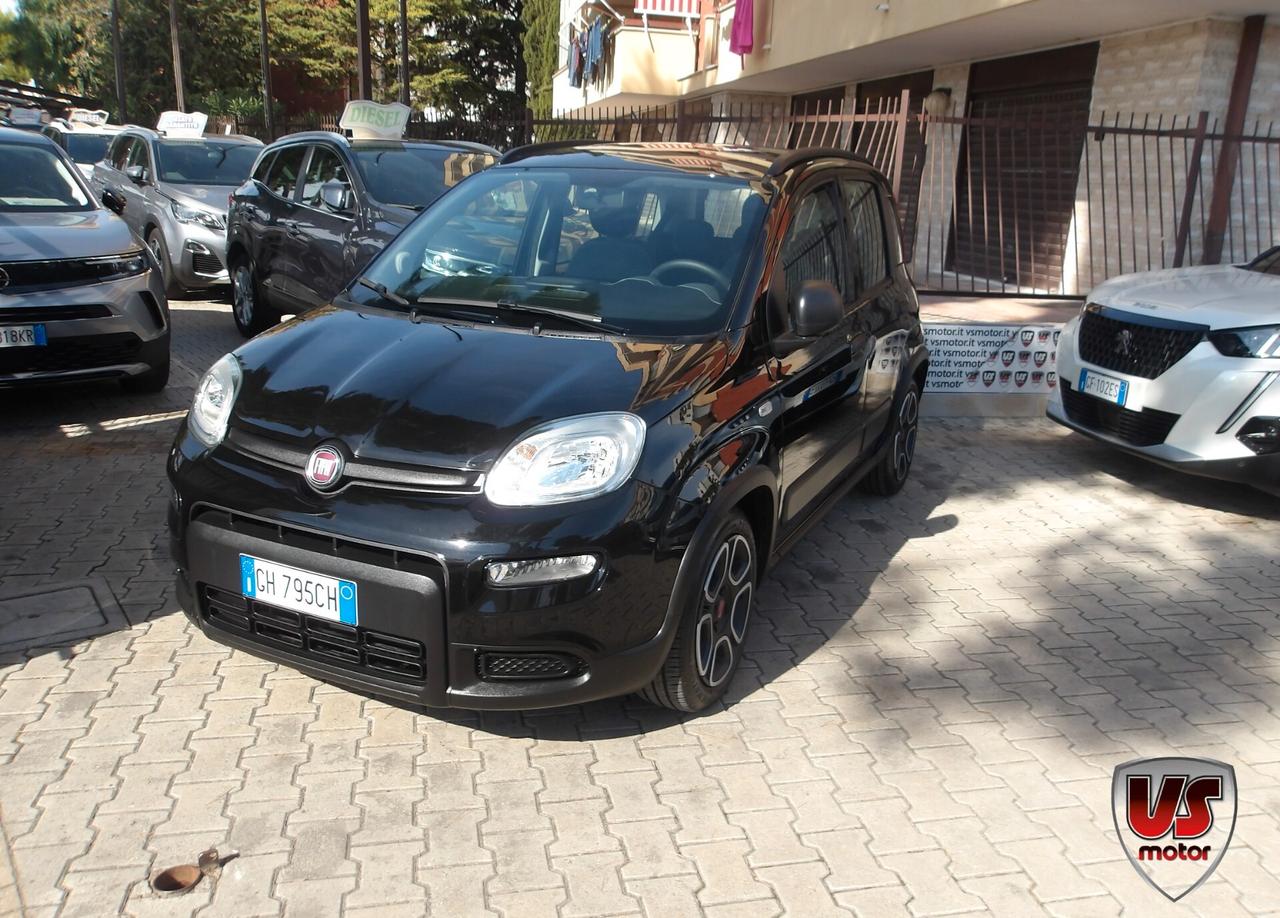 FIAT PANDA 1.0 HYBRID-KM 16.000-2022-PREZZO PROMO!