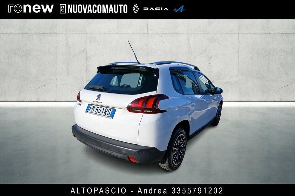 Peugeot 2008 1.6 BlueHDi Active