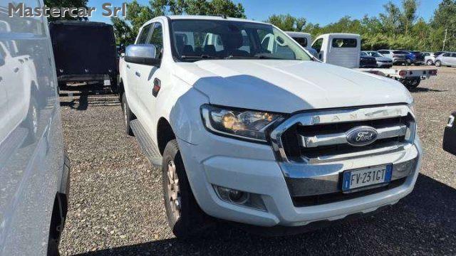 FORD Ranger Ranger 2.0 tdci super cab XLT 160cv - FV231GT