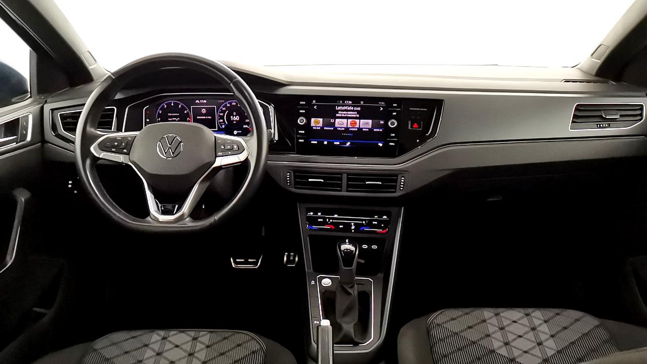 VOLKSWAGEN Taigo - Taigo 1.5 tsi R-Line 150cv dsg