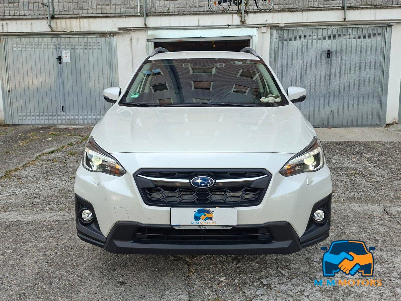Subaru XV 1.6i Style lineartronic AWD my19