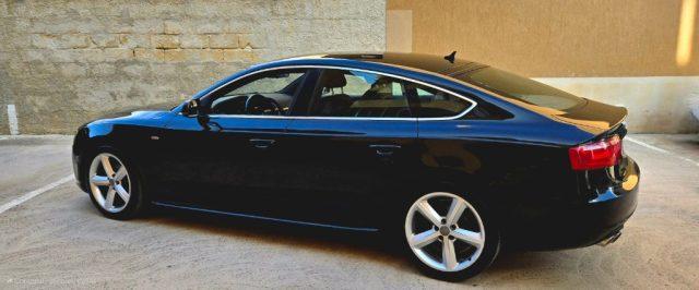 AUDI A5 SPB 2.0 TDI 143 CV (CONTO VENDITA )