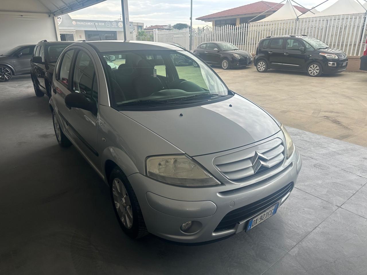 Citroen C3 1.4 Metano 2009