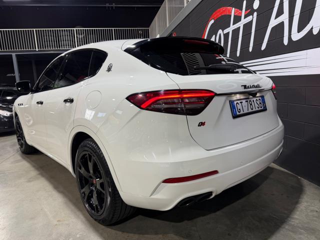 MASERATI Levante RESTYLING MY 2021 350CV DA AMATORE IVA