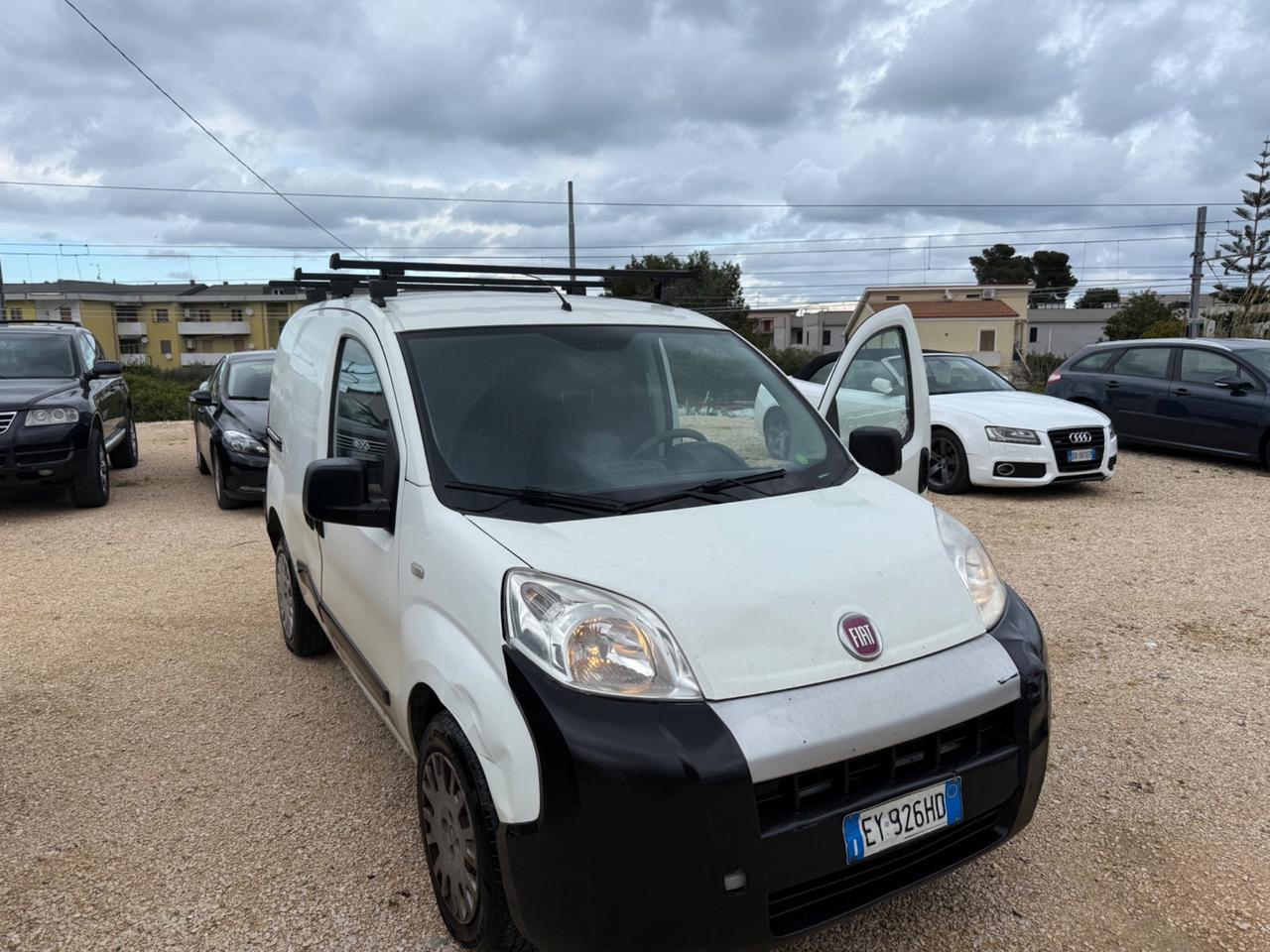 Fiat Fiorino 2015 Furgone Natural Power 2.200€