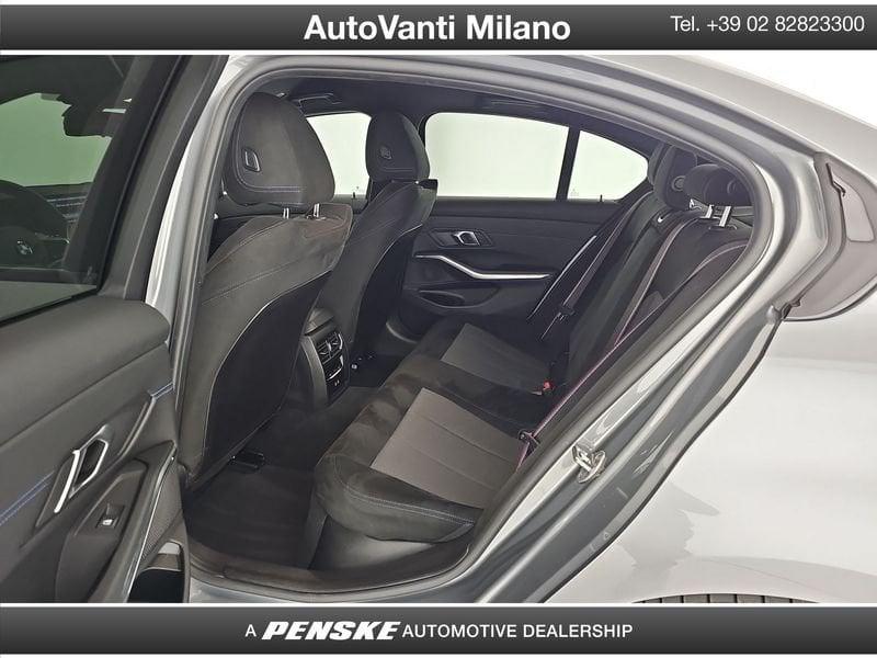 BMW Serie 3 320d mhev 48V xdrive MSport Pro auto