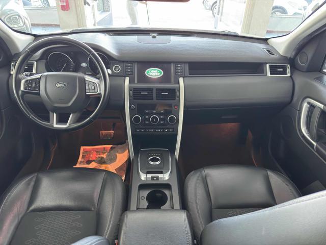 LAND ROVER Discovery Sport 2.0 TD4 150 CV HSE