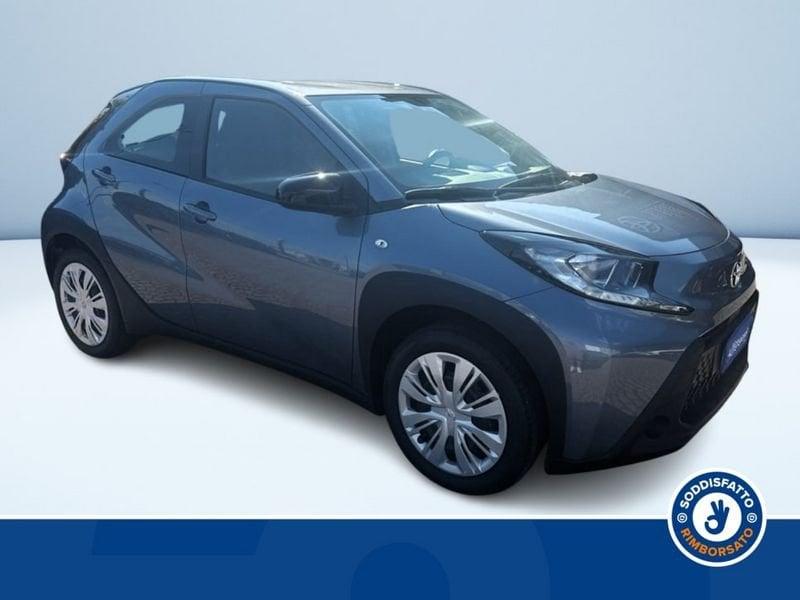 Toyota Aygo X 1.0 Active MT MY24