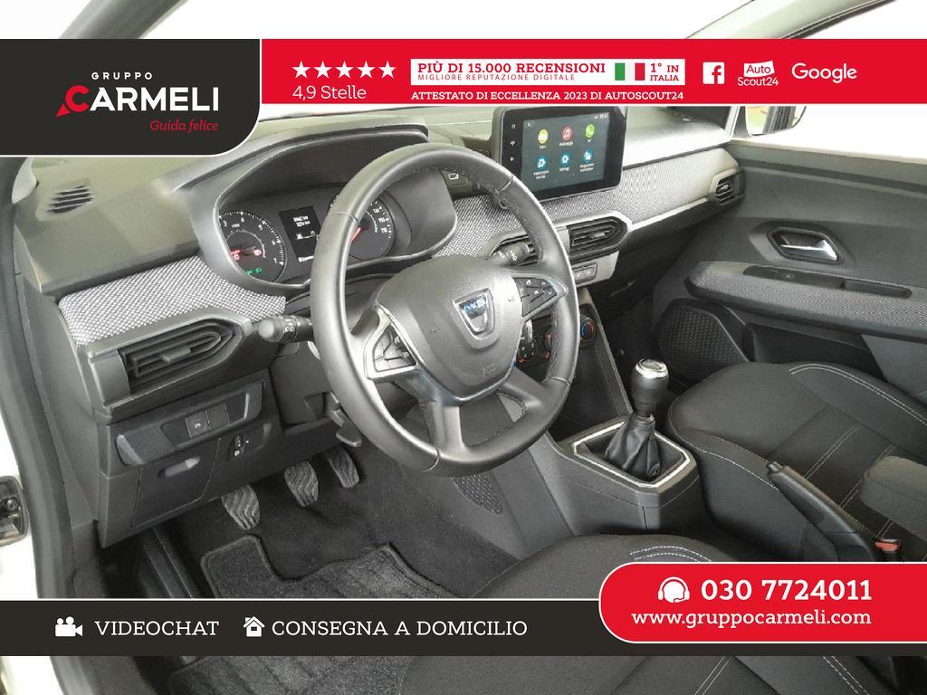 Dacia Sandero Stepway 1.0 tce ECO-G Essential