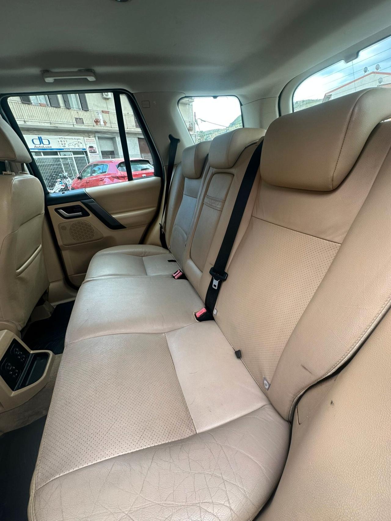 Land Rover Freelander HSE