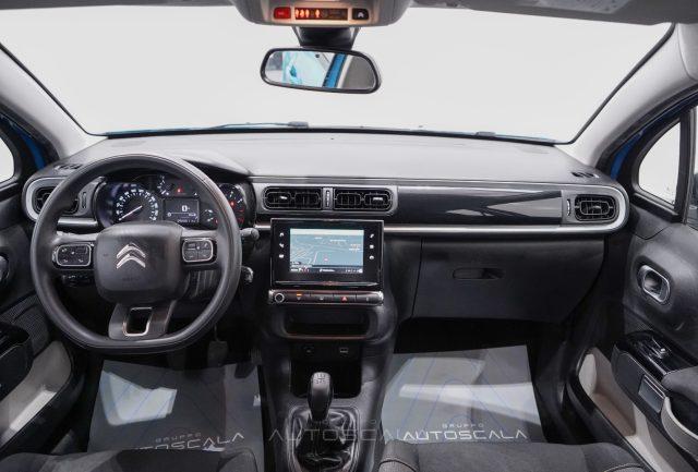 CITROEN C3 1.2 PureTech 82cv S&S Business