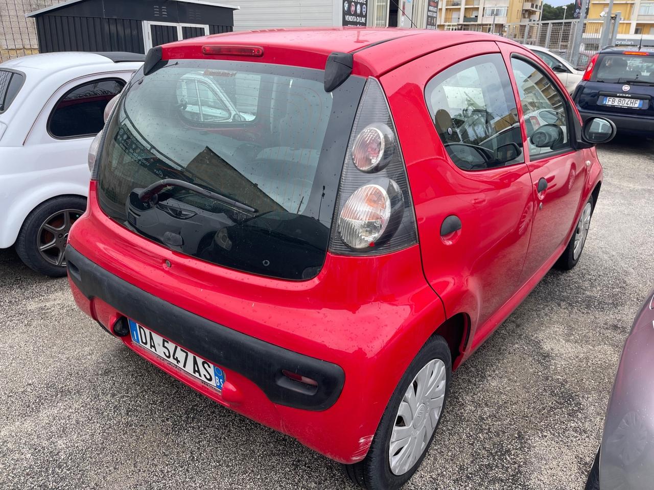 Citroen C1 1.0 5 porte C1TY