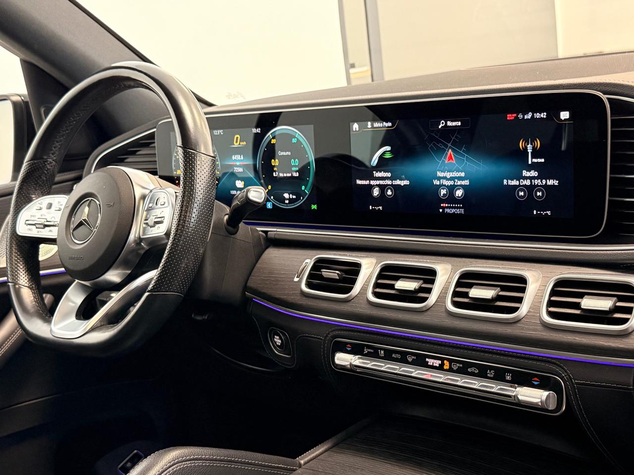 Mercedes GLE 350 DE Premium Plus 4matic TETTO