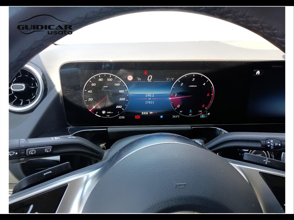 Mercedes-Benz GLA-H247 2023 - GLA 180 d Progressive Advanced auto