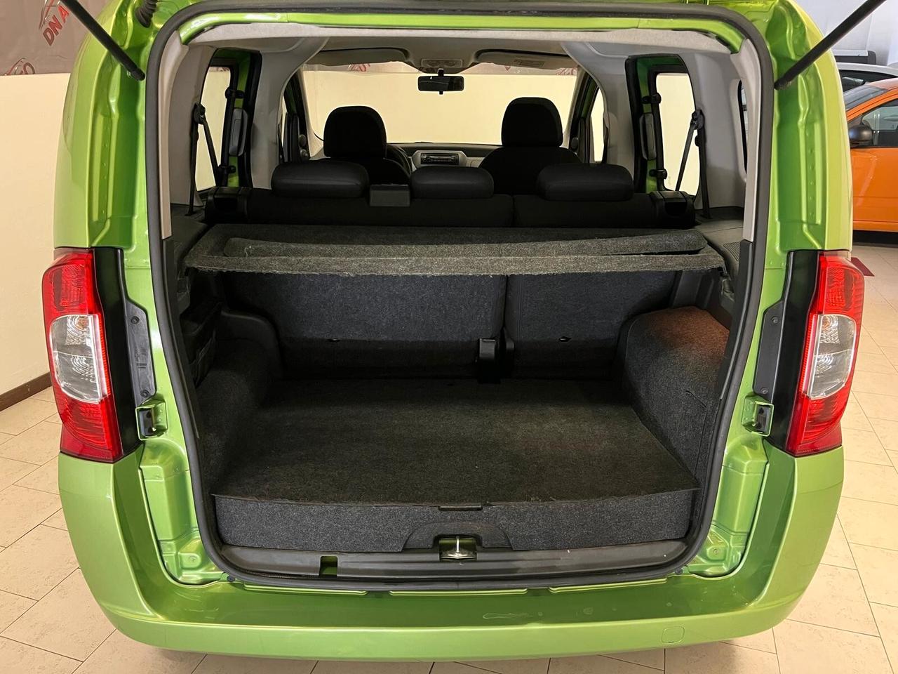Fiat Qubo 1.4 8V 77 CV Active Natural Power