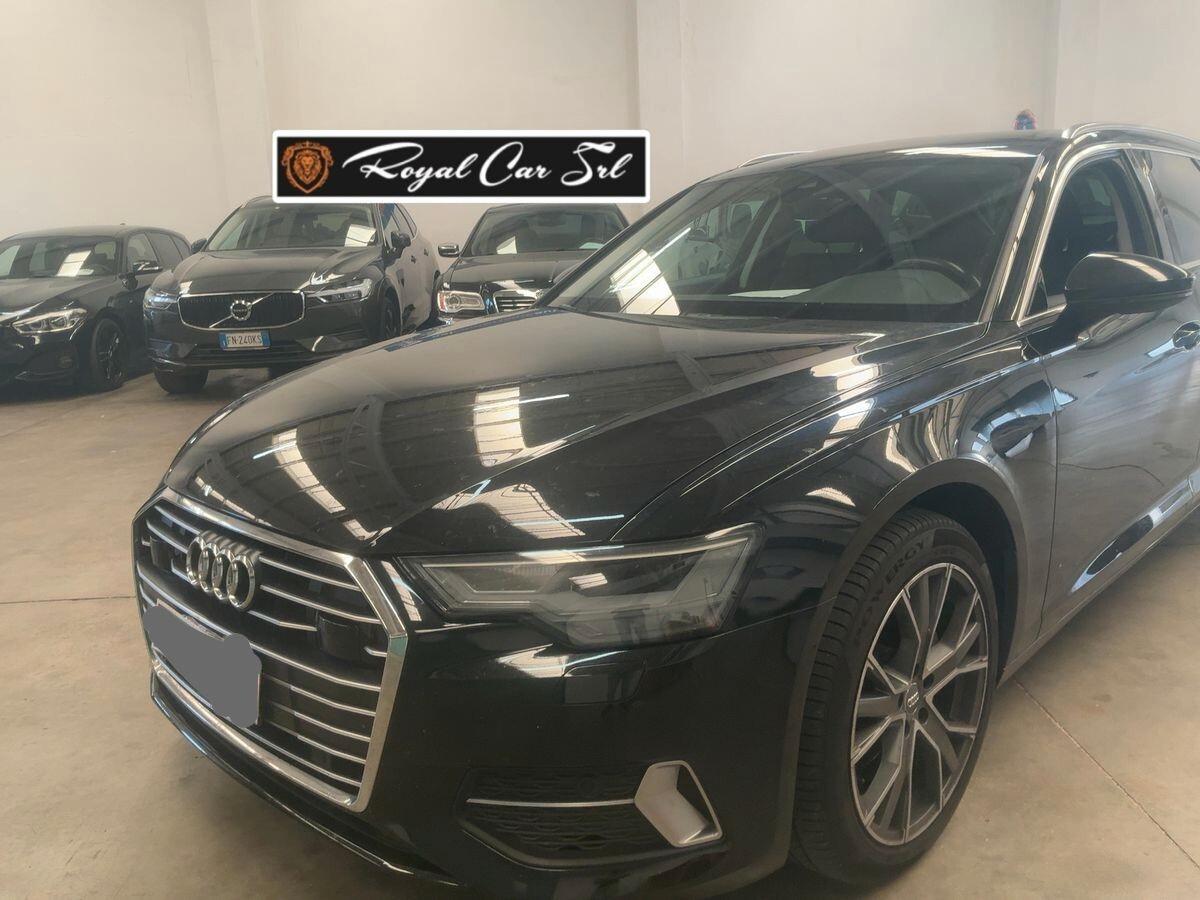 Audi A6 40 2.0 TDI S tronic
