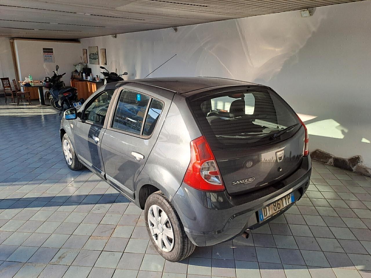 Dacia Sandero 1.4 8V GPL SC. 2029