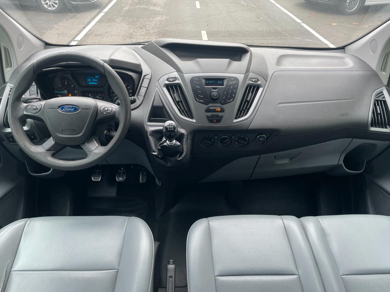 Ford Tourneo Custom Transit 270 E5 2.2 tdci 125cv Trend L1H1