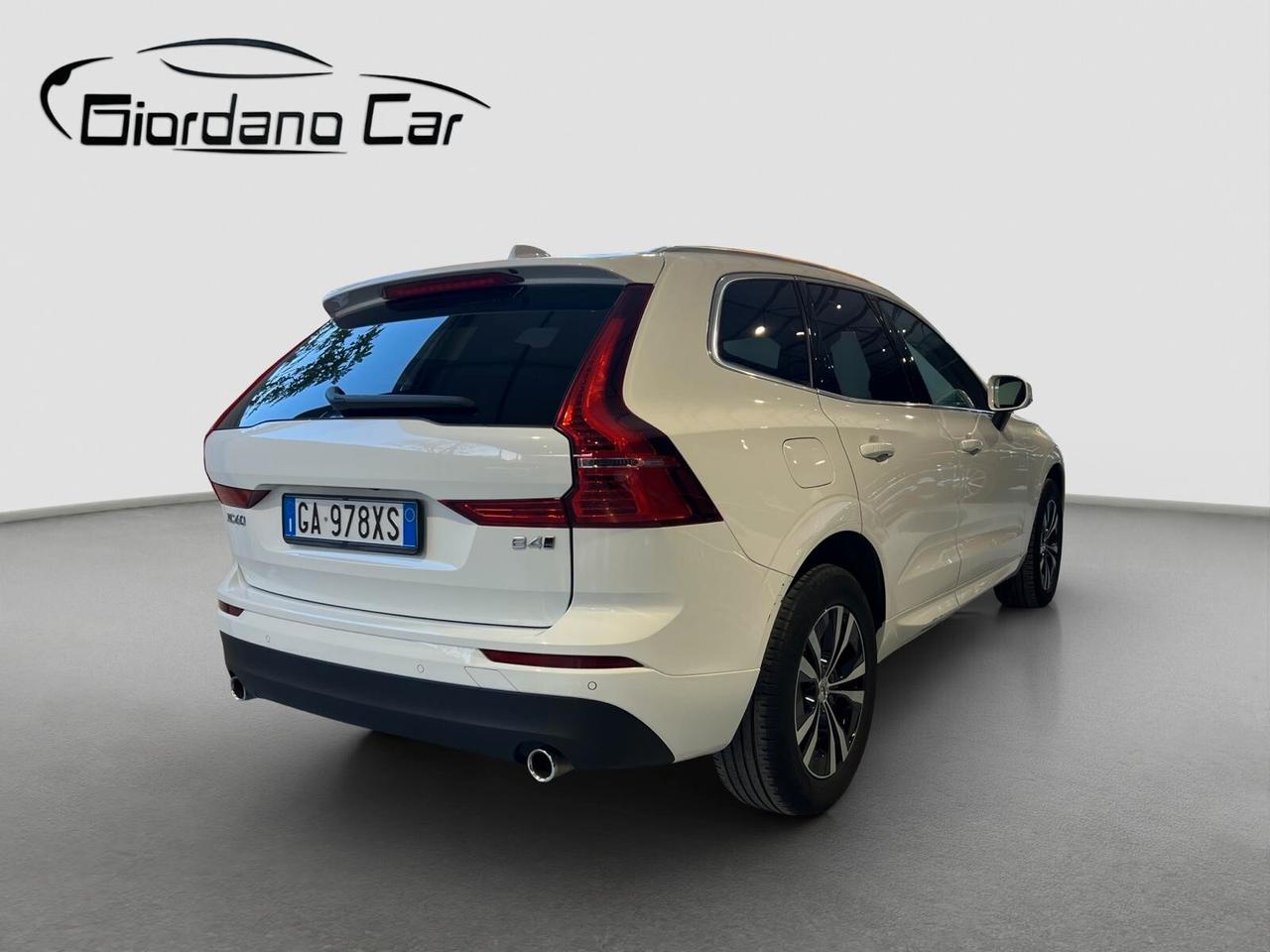 Volvo XC 60 XC60 B4 (d) AWD Geartronic Business Plus