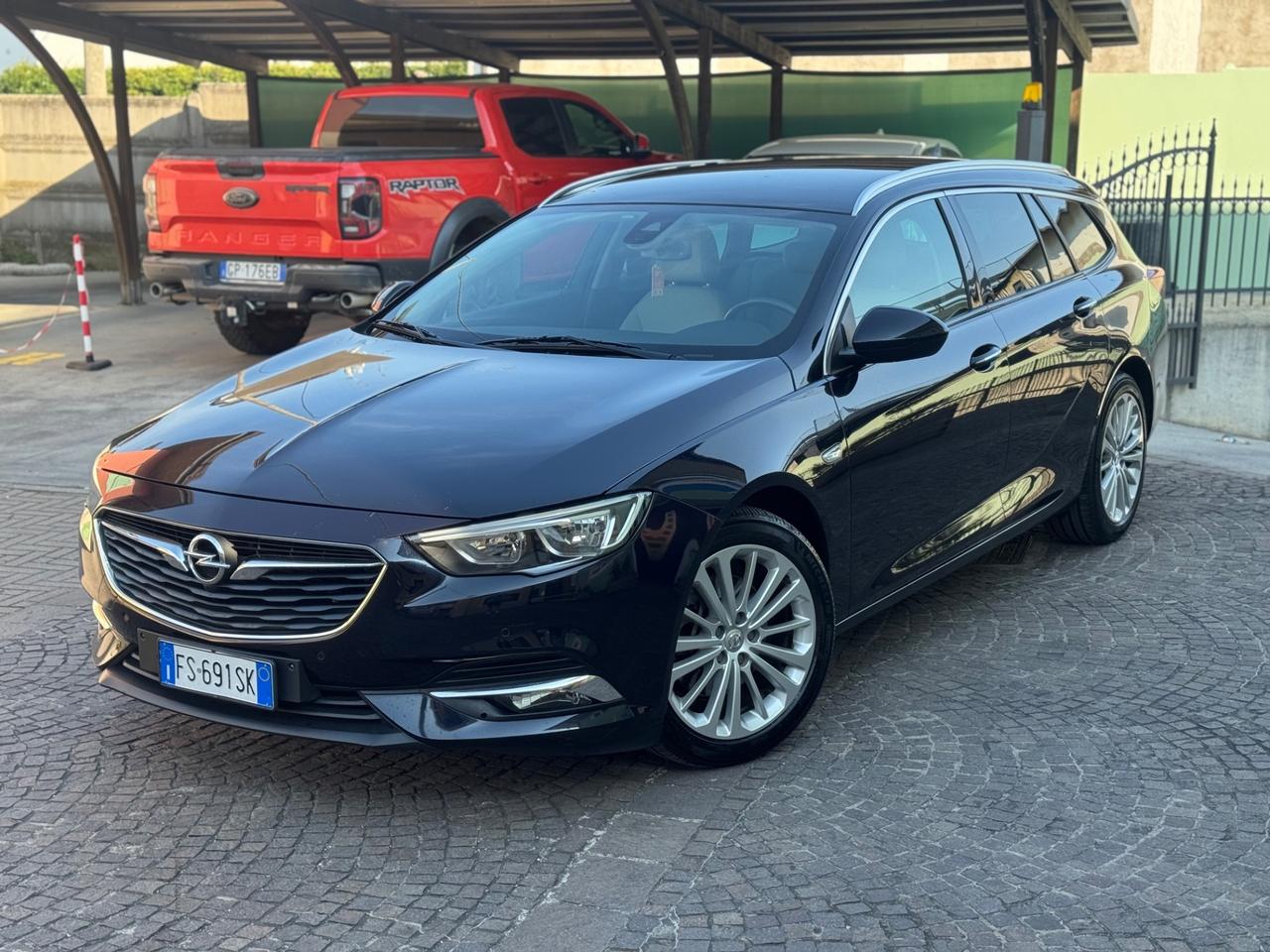 Opel Insignia 2.0 CDTI S&S aut. Sports Tourer Innovation