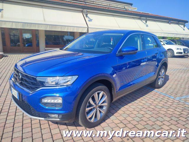 VOLKSWAGEN T-Roc 2.0 TDI SCR 150 CV DSG Business BlueMotion Technol