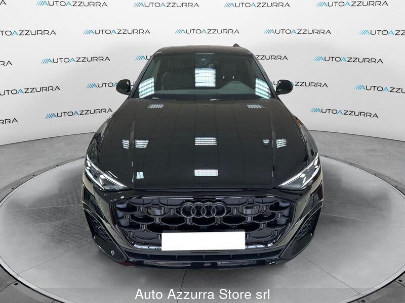 Audi Q8 50 TDI 286 CV quattro tiptronic S line edition *C23, Sosp. Pneu., MATRIX, VETRI*