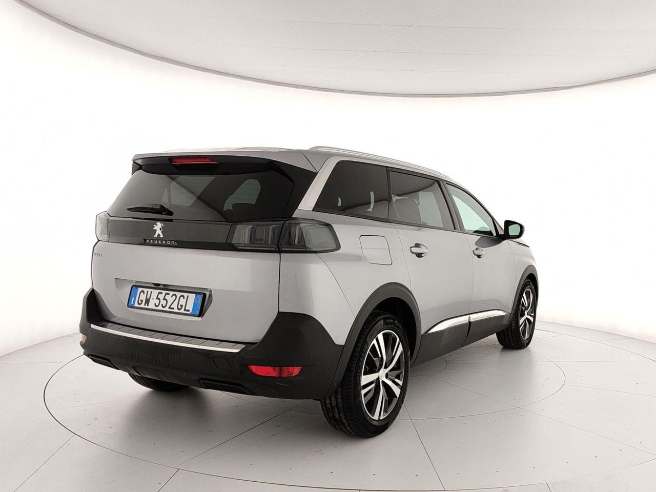 Peugeot 5008 BlueHDi 130 S&S EAT8 Allure Pack