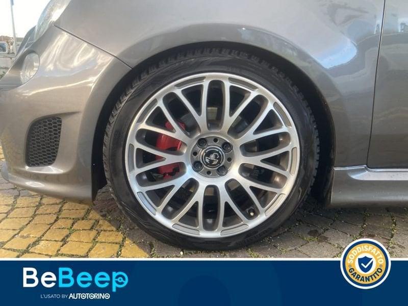 Abarth 500 1.4 16V T. T-JET CUSTOM S/XENO C/SENS.P. 135CV