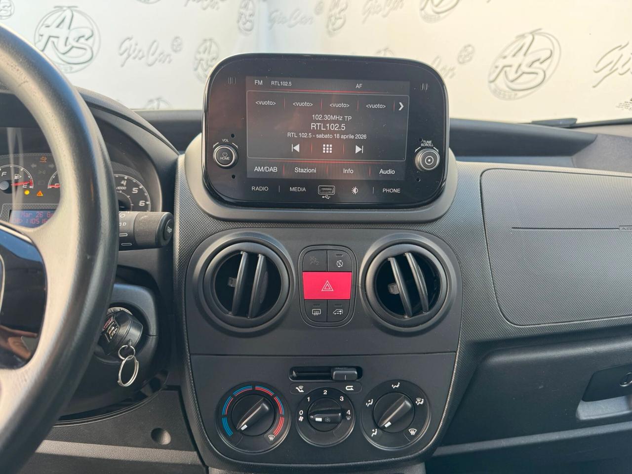 Fiat Fiorino 1.3 MJT 95CV Cargo