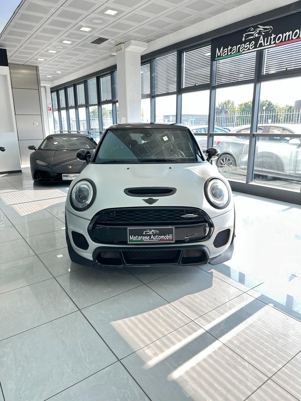 JCW 2.0cc 231cv Pelle Navi ClimaBizona Finanziabile