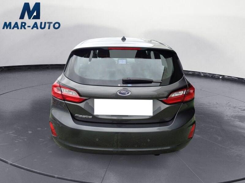Ford Fiesta 1.1 75 CV 5 porte Titanium