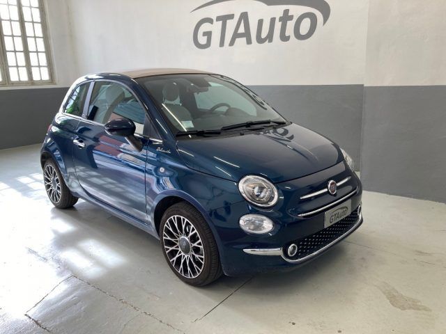 FIAT 500 C 1.0 Hybrid Dolcevita