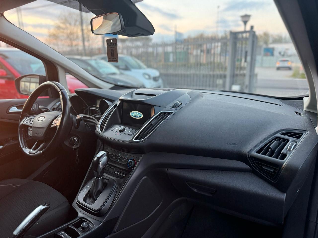 Ford C-Max 1.5 TDCi 120CV Titanium C.AUTOMATICO