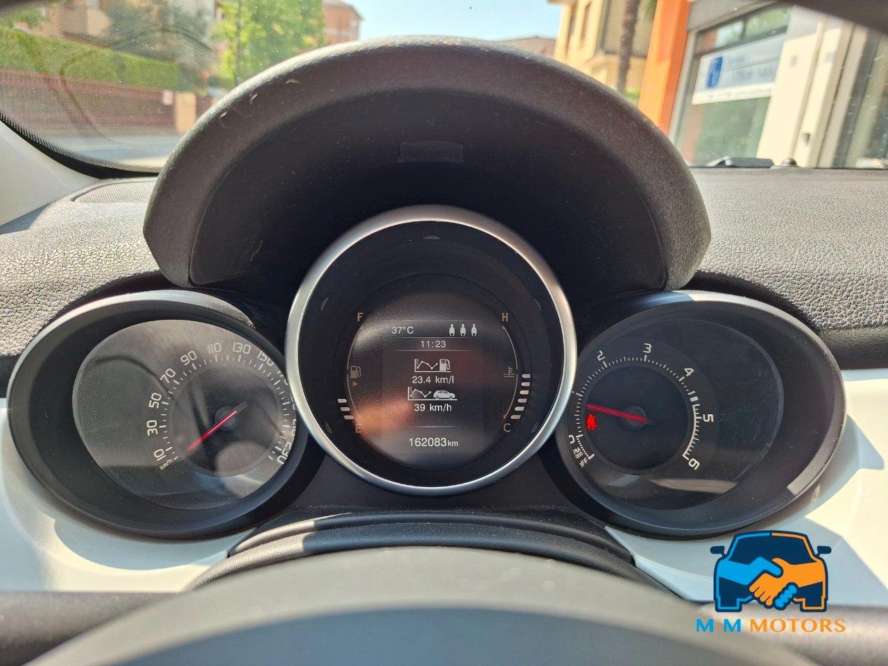 Fiat 500 X 500X 1.3 mjt unico proprietario neo patentati