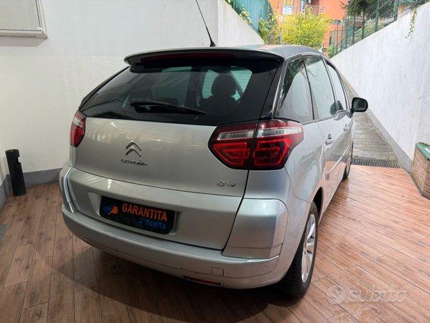 Citroen C4 Picasso UNICO PROPRIETARIO - EURO 5