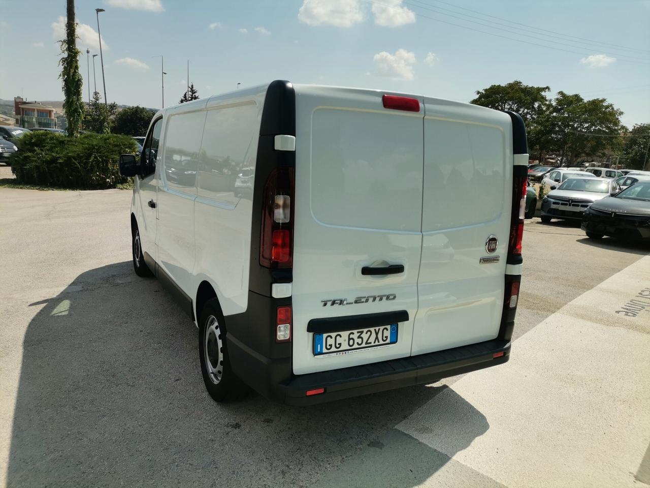 Fiat Talento 2.0 Ecojet 120CV PC-TN Furgone 10q