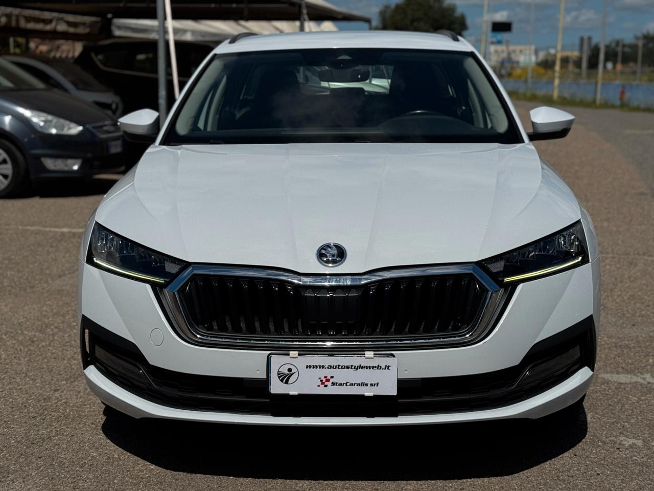 Skoda Octavia 2.0 TDI EVO Executive - 2020