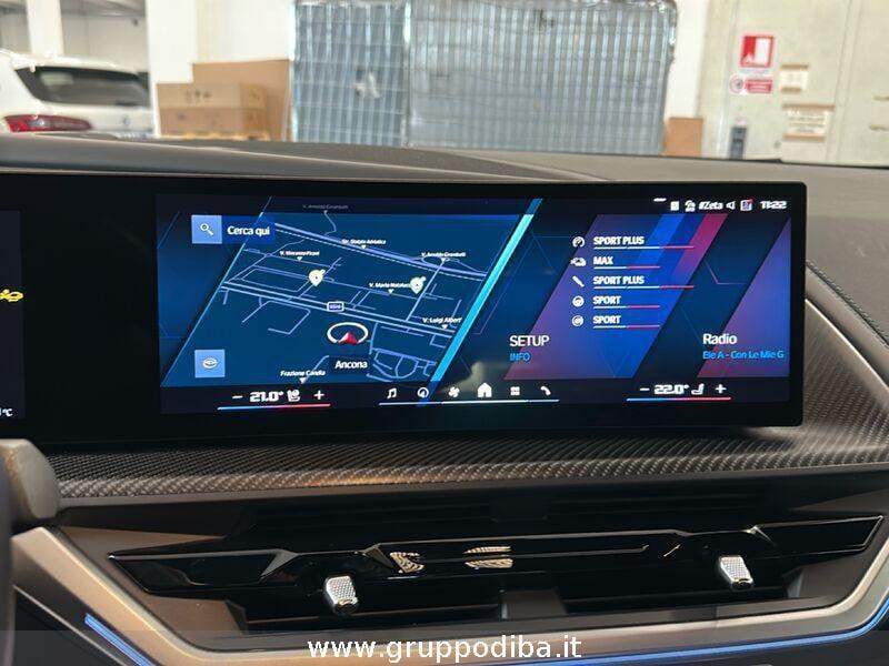 BMW XM G09 4.4 phev auto