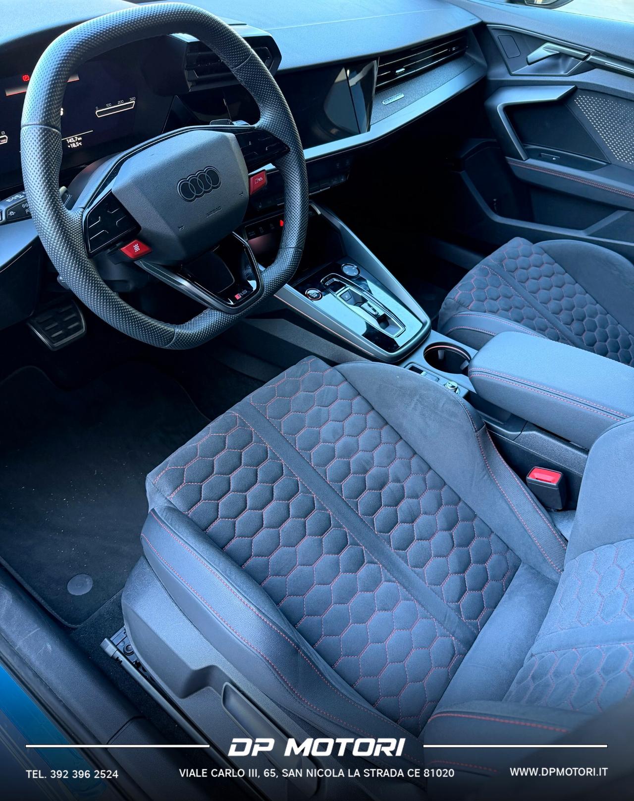 Audi RS 3 SPB TFSI quattro S tronic