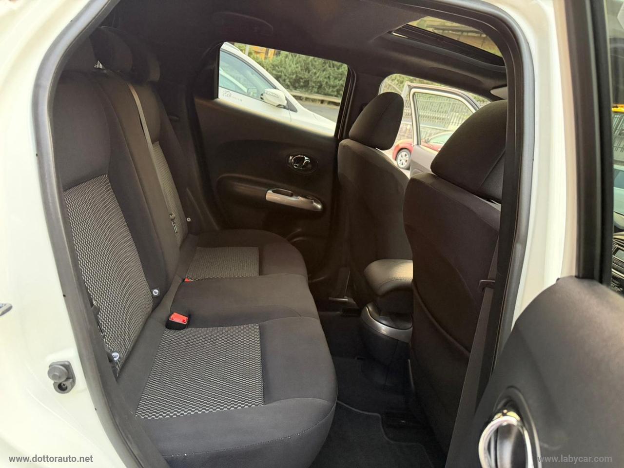 NISSAN Juke 1.5 dCi S&S N-Connecta