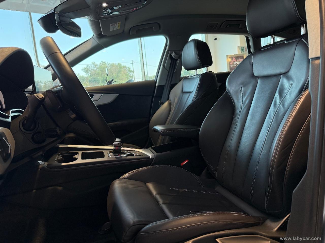 AUDI A4 allroad 40 TDI 190CV S tr. Business