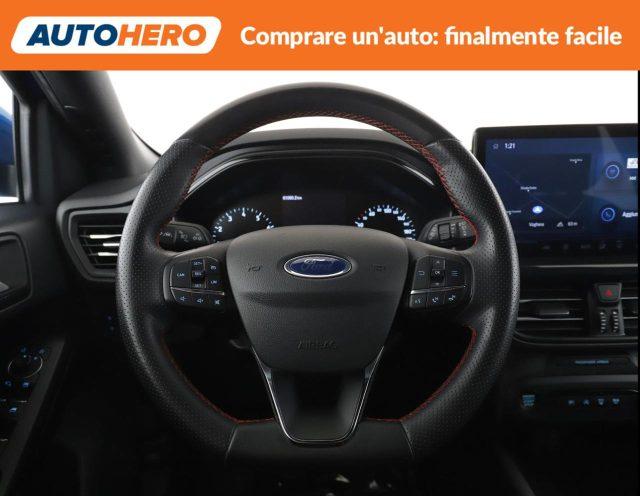 FORD Focus 1.0 EcoBoost Hybrid 125 CV 5p. ST-Line