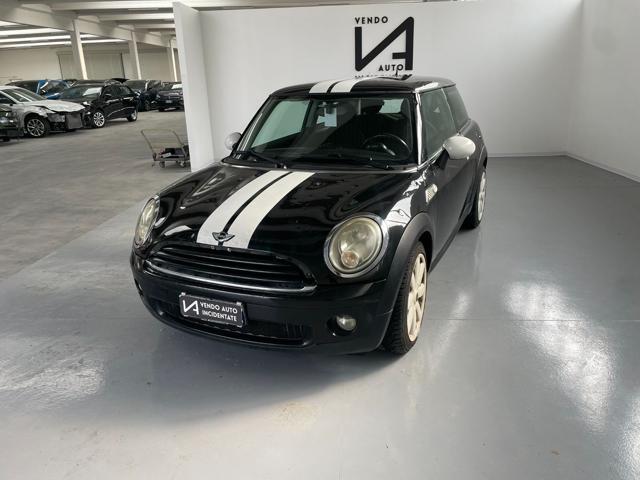 MINI One 1.4 BENZINA 95CV CAMBIO MANUALE