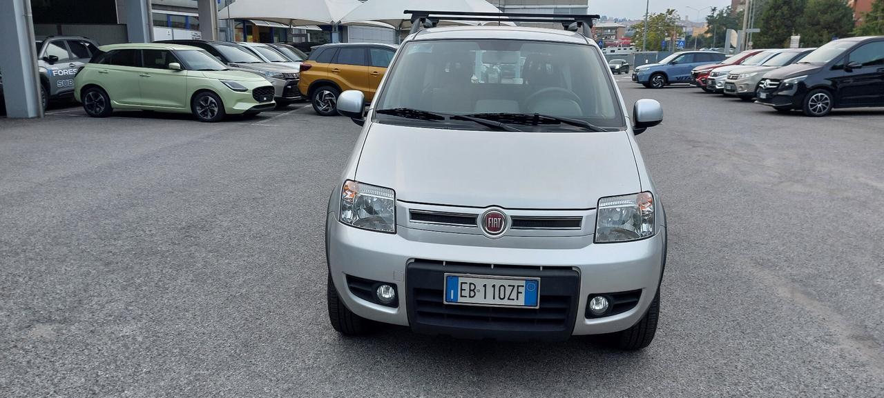 Fiat Panda 1.3 MJT 16V 4x4 Glam